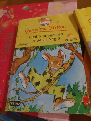 Geronimo Stilton
