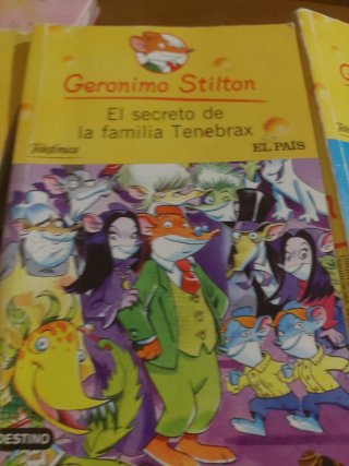 Geronimo Stilton