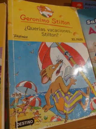 Geronimo Stilton