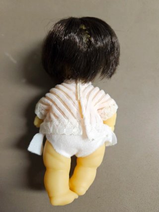 Barriguitas China Muñeca