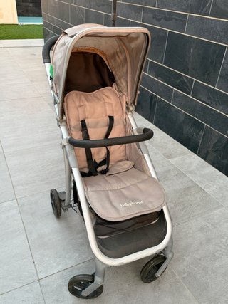 Cochecito bebé Babyhome