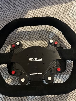 Volante Sparco Thrustmaster