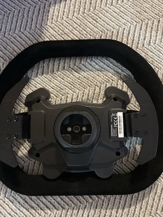 Volante Sparco Thrustmaster