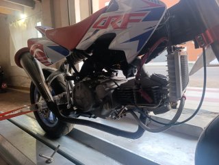 Pik bike CRF 160