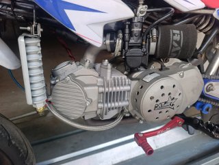 Pik bike CRF 160