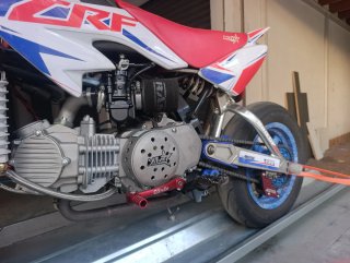 Pik bike CRF 160