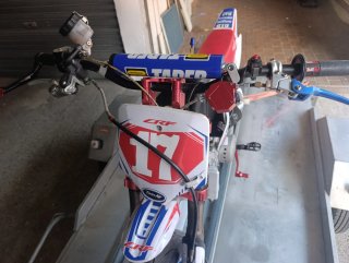 Pik bike CRF 160