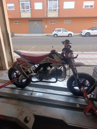 Pik bike CRF 160