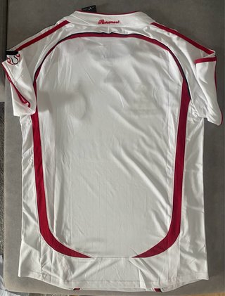 Camisola AC Milan 06/07