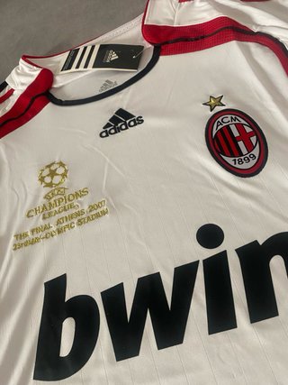 Camisola AC Milan 06/07