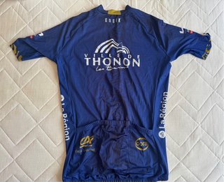 Maillot Gobik Thonon Les Bains Ciclismo
