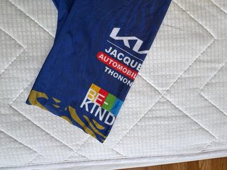 Maillot Gobik Thonon Les Bains Ciclismo