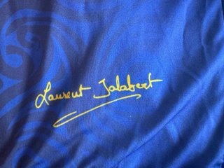 Maillot Gobik Thonon Les Bains Ciclismo