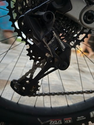 Scott Spark eRIDE 920 Talla L - 1.007 km