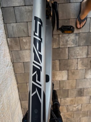 Scott Spark eRIDE 920 Talla L - 1.007 km