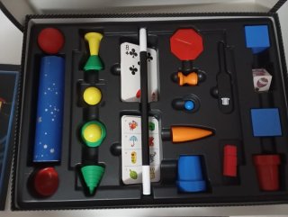 Juego Magia Borras 100 Trucos