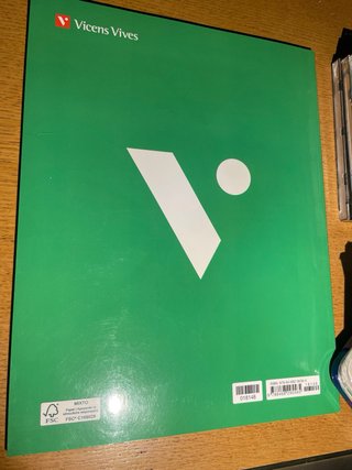 Geografía e Historia, 4 ESO, Comunitat Valencia...