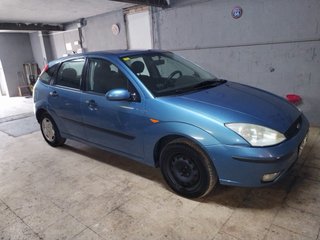 Ford Focus 2003