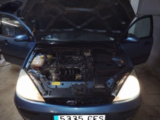 Ford Focus 2003
