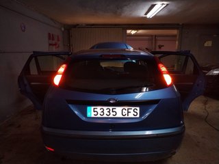 Ford Focus 2003