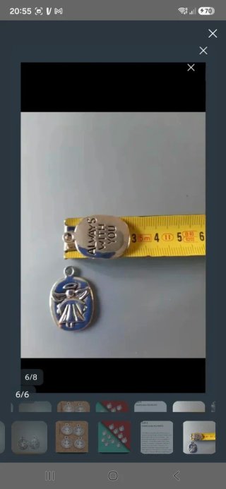 Medalla San Benito Protector nueva