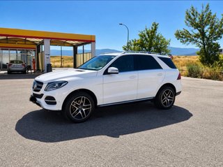MERCEDES GLE