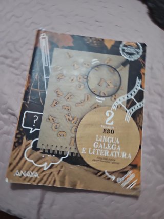 libro de gallego 2 eso