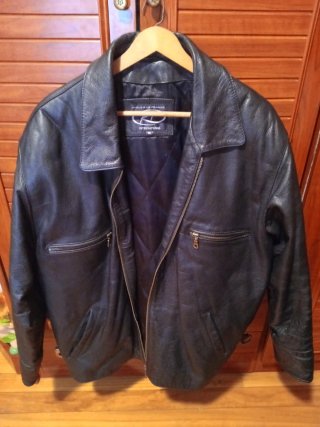 Chaqueta Piel R.T. Internacional XXL