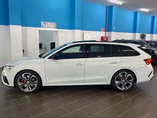 Skoda Octavia Combi 2.0 TSI 180kW (245CV) DSG RS Plus