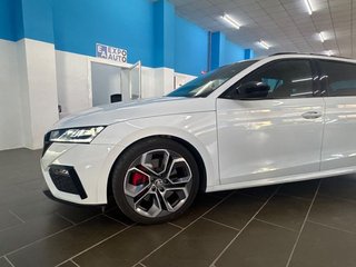 Skoda Octavia Combi 2.0 TSI 180kW (245CV) DSG RS Plus