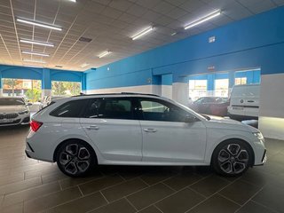 Skoda Octavia Combi 2.0 TSI 180kW (245CV) DSG RS Plus
