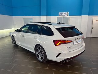 Skoda Octavia Combi 2.0 TSI 180kW (245CV) DSG RS Plus