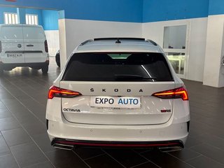 Skoda Octavia Combi 2.0 TSI 180kW (245CV) DSG RS Plus