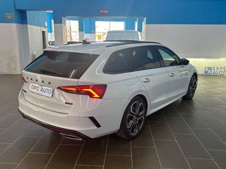 Skoda Octavia Combi 2.0 TSI 180kW (245CV) DSG RS Plus