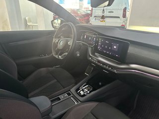 Skoda Octavia Combi 2.0 TSI 180kW (245CV) DSG RS Plus