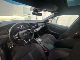 Skoda Octavia Combi 2.0 TSI 180kW (245CV) DSG RS Plus