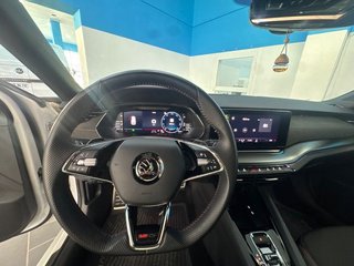 Skoda Octavia Combi 2.0 TSI 180kW (245CV) DSG RS Plus