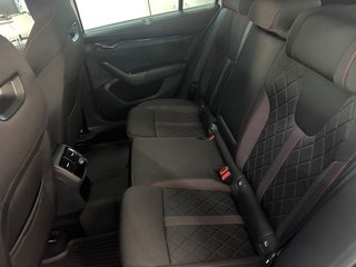 Skoda Octavia Combi 2.0 TSI 180kW (245CV) DSG RS Plus