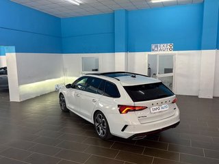 Skoda Octavia Combi 2.0 TSI 180kW (245CV) DSG RS Plus