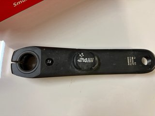 Potenciómetro 4iiii Biela GRX 810 170mm Carbono