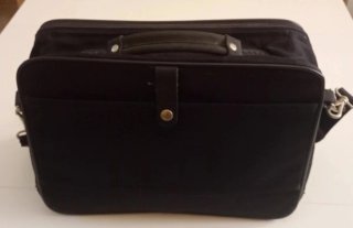 Borsa Samsonite 24H Nera