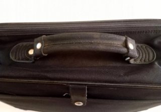 Borsa Samsonite 24H Nera