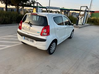 Nissan Pixo 2010