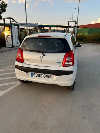 Nissan Pixo 2010