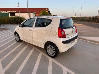 Nissan Pixo 2010
