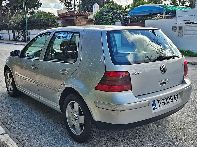 Volkswagen Golf 1999, foto 19