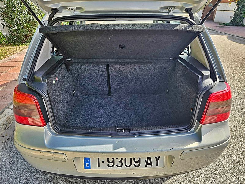 Volkswagen Golf 1999, foto 15