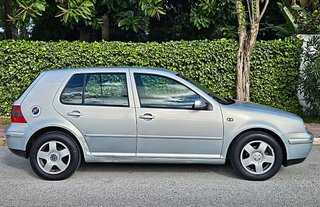 Volkswagen Golf 1.6 Conceptline 5p. 100 CV
