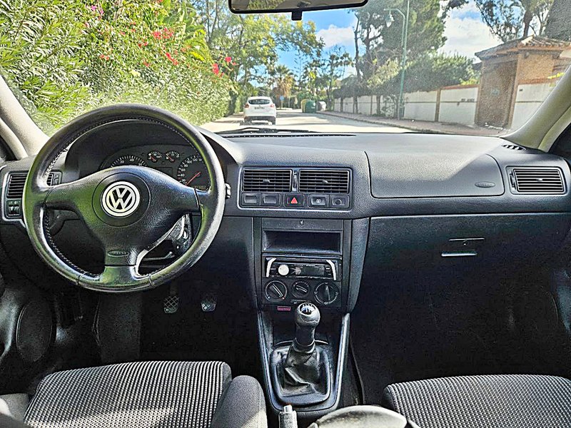 Volkswagen Golf 1999, foto 5
