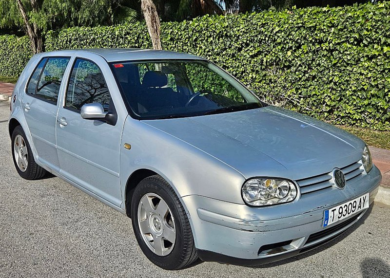 Volkswagen Golf 1999, foto 18